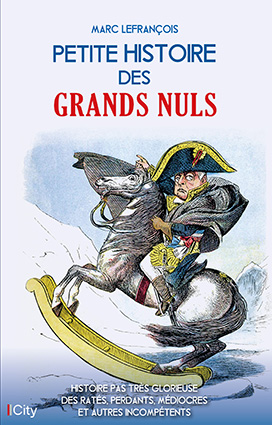 Couv Petite histoire des grands nuls