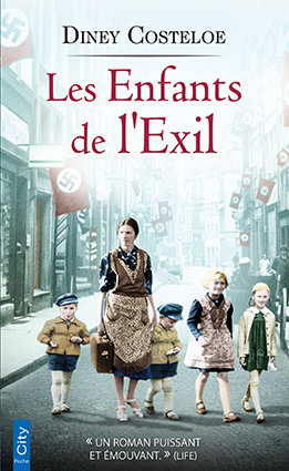 Couv Les enfants de l’exil