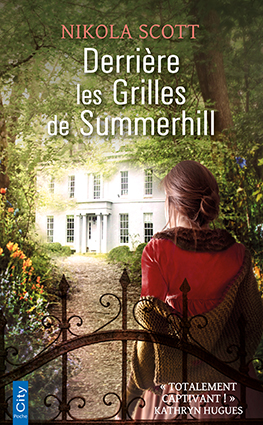 Couv Derrière les grilles de Summerhill