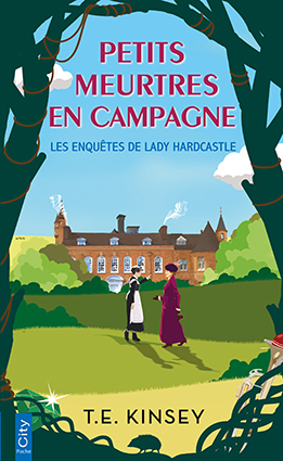 Couv Petits meurtres en campagne