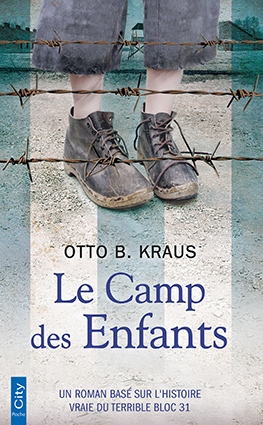 Couv  Le camp des enfants