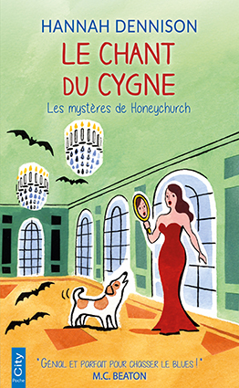 Couv POCHE Le chant du cygne