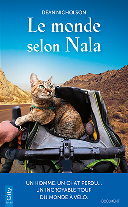 Couv POCHE Le monde selon Nala