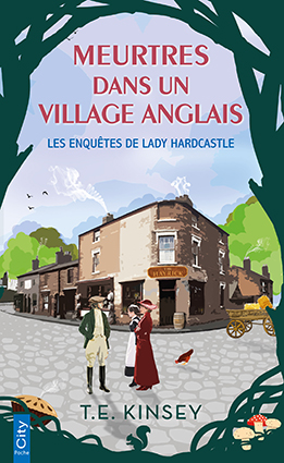 Couv POCHE Meurtres dans un village anglais