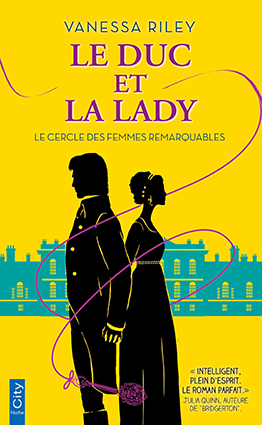 Couv POCHE Le duc et la lady