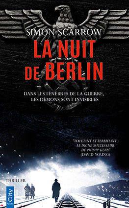 Couv POCHE La nuit de Berlin