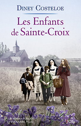 Couv Les enfants de Sainte-Croix