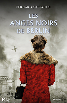 Couv Les anges noirs de Berlin