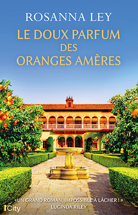 Couv Le doux parfum des oranges amères