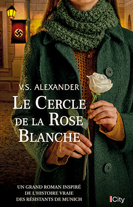 Couv Le cercle de la rose blanche 