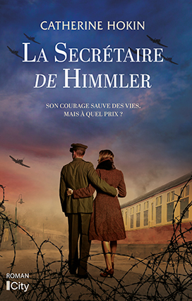 Couv La Secrétaire de Himmler