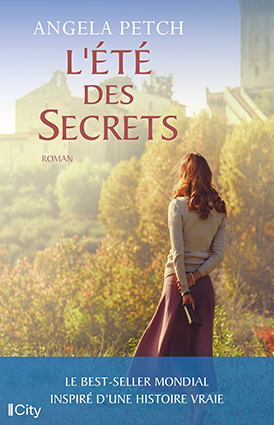 Couv L’été des secrets