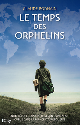 Couv Le temps des orphelins