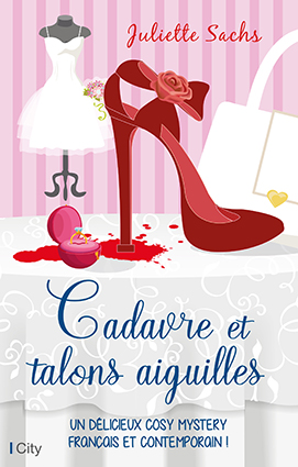 Couv Cadavres et talons aiguilles