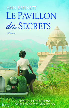 Couv Le pavillon des secrets 