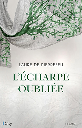 Couv L’écharpe oubliée