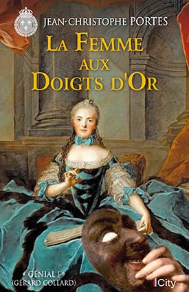 Couv La femme aux doigts d’or