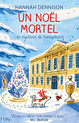 Couv Un Noël mortel