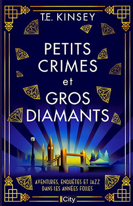 Couv Petits crimes et gros diamants
