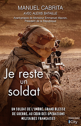 Couv Je reste un soldat