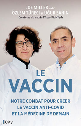 Couv Le vaccin