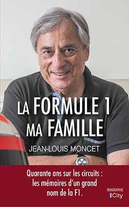 Couv La Formule 1, ma famille 