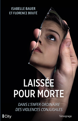 Couv Laissée pour morte 