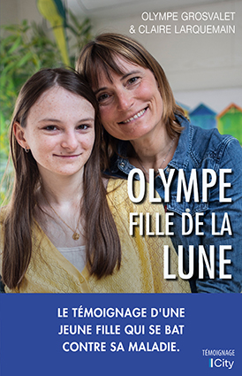 Couv Olympe fille de la lune