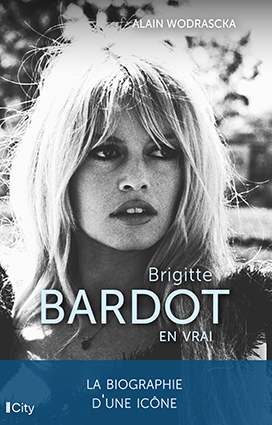 Couv Brigitte Bardot, en vrai