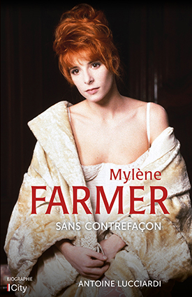 Couv Mylène Farmer, sans contrefaçon