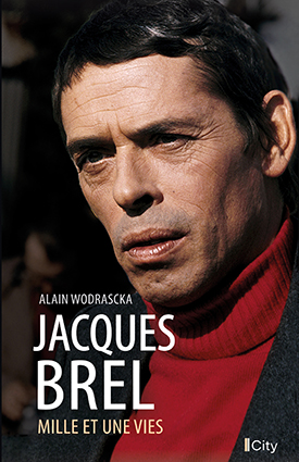 Couv Jacques Brel