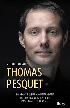 Couv Thomas Pesquet