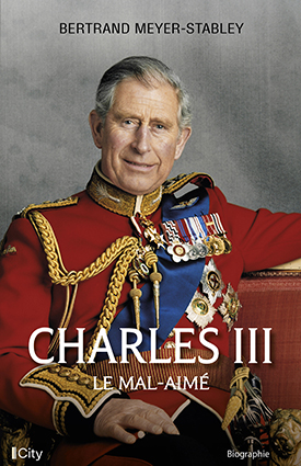 Couv Charles III, le mal-aimé 