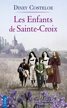 Couv POCHE Les enfants de Sainte-Croi