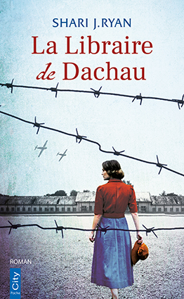 Couv POCHE La libraire de Dachau