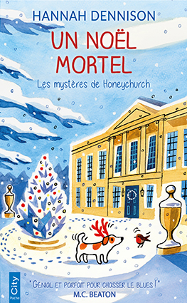 Couv POCHE Noël mortel