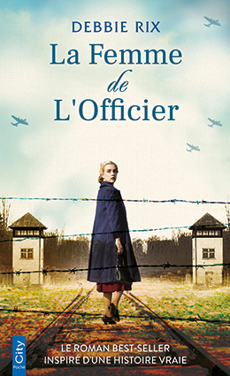 Couv POCHE La femme de l’officier (