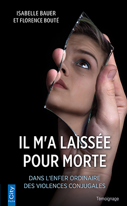 Couv Laissée pour morte