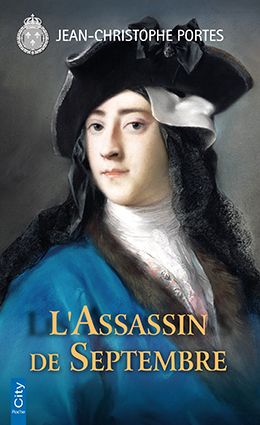 Couv POCHE L'Assassin de Septembre