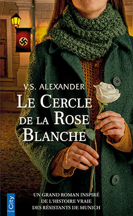 Couv Le cercle de la rose blanche