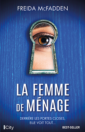 Couv La femme de ménage