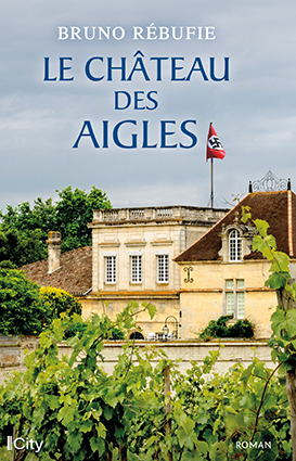 Couv Le château des aigles