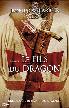 Couv Le fils du dragon