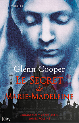 Couv Le secret de Marie-Madeleine