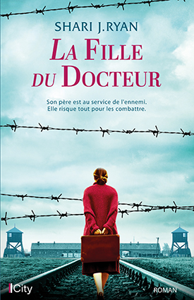 Couv La fille du docteur