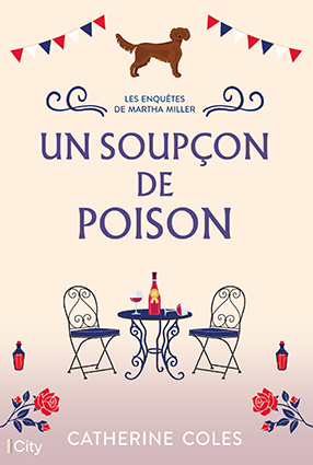 Couv Un soupçon de poison