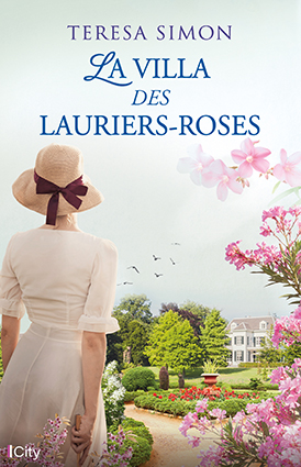 Couv La villa des lauriers-roses 