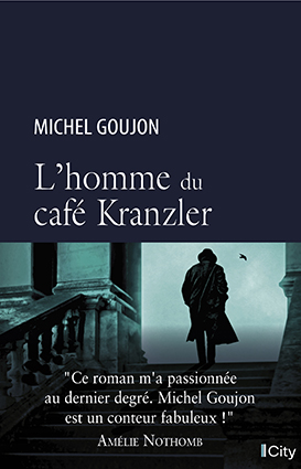 Couv L’homme du café Krantzler