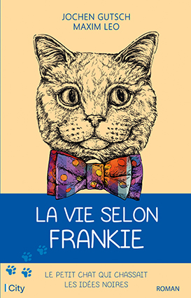 Couv La vie selon Frankie