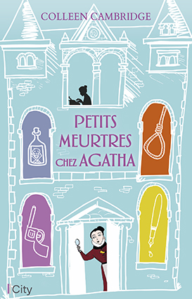 Couv Petits meurtres chez Agatha